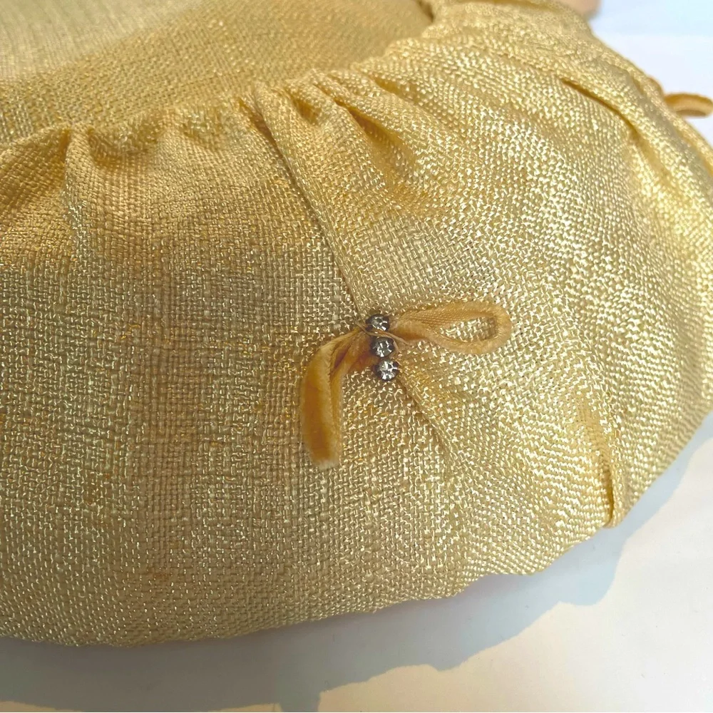 Vintage Mushroom Hat